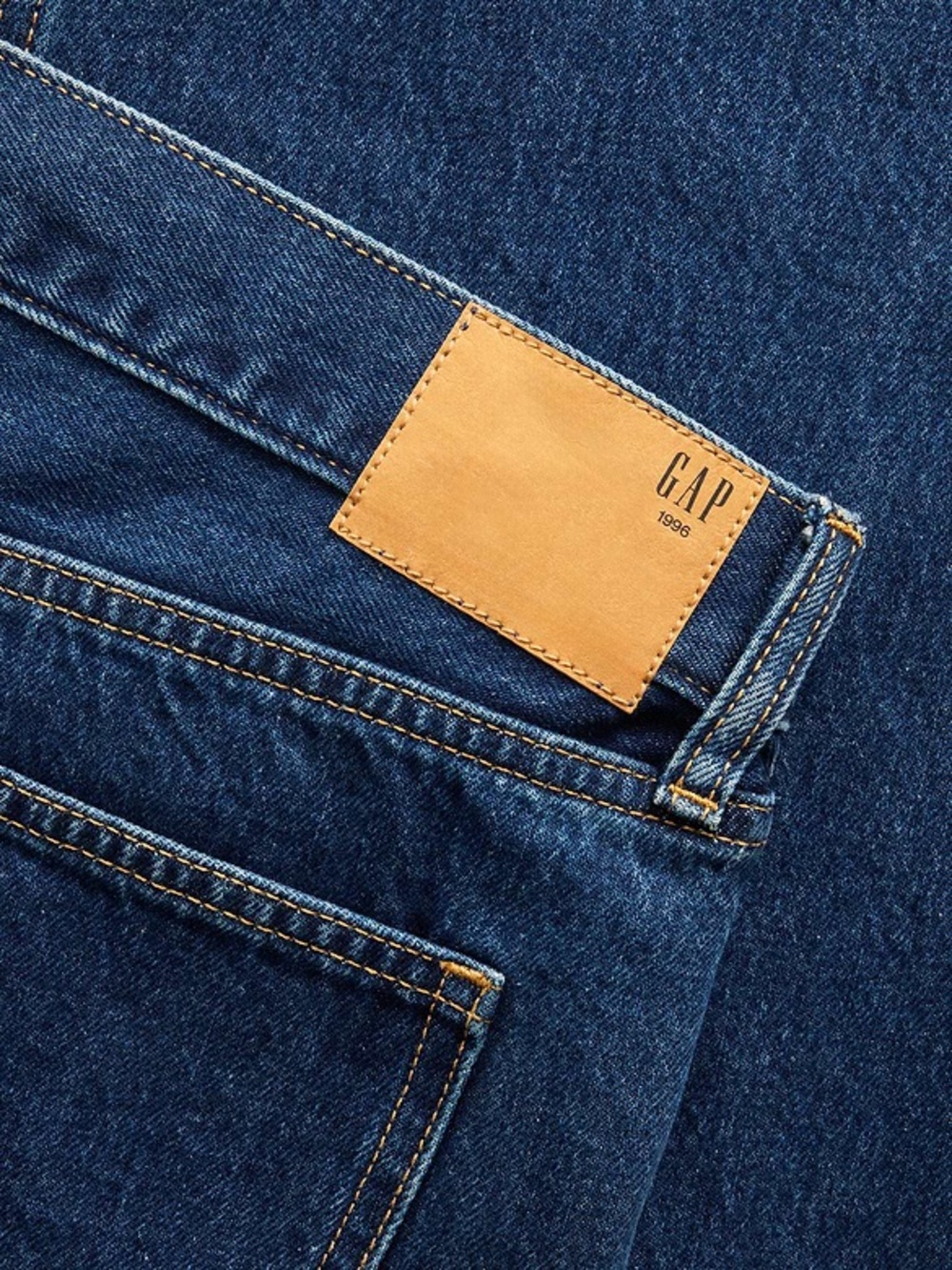 Gap x The Hailey Low Rise Loose Jean - Picture 7 of 8